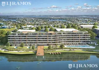 Departamento de 4 ambientes en venta en Puertos del Lago foto 2