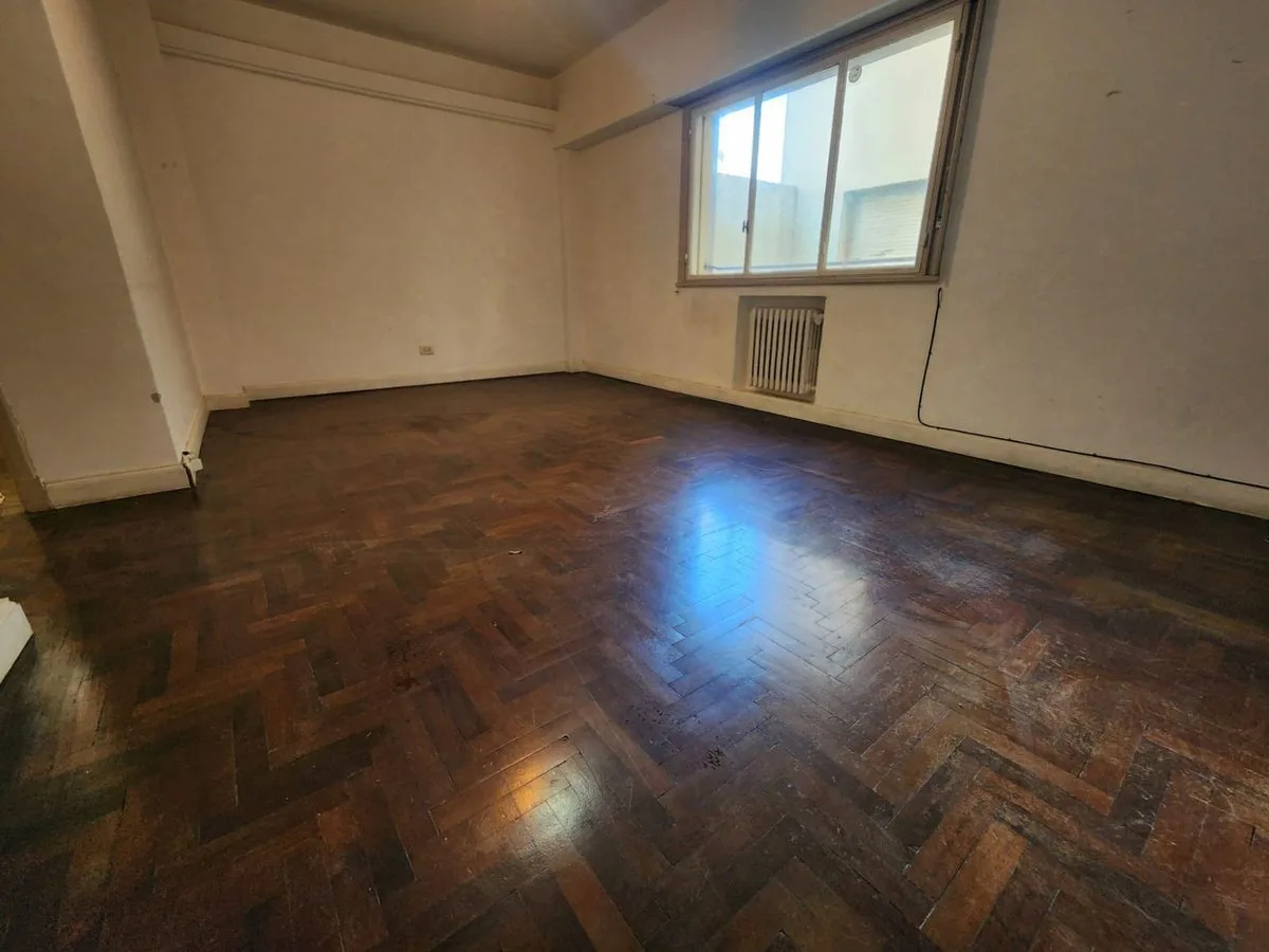 VENTA DEPARTAMENTO 3 AMB APTO CREDITO CHACARITA foto 2