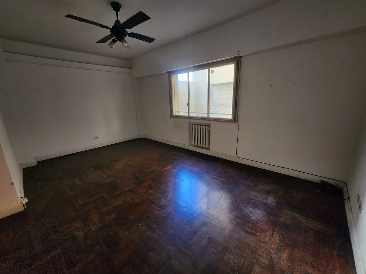 VENTA DEPARTAMENTO 3 AMB APTO CREDITO CHACARITA foto 3