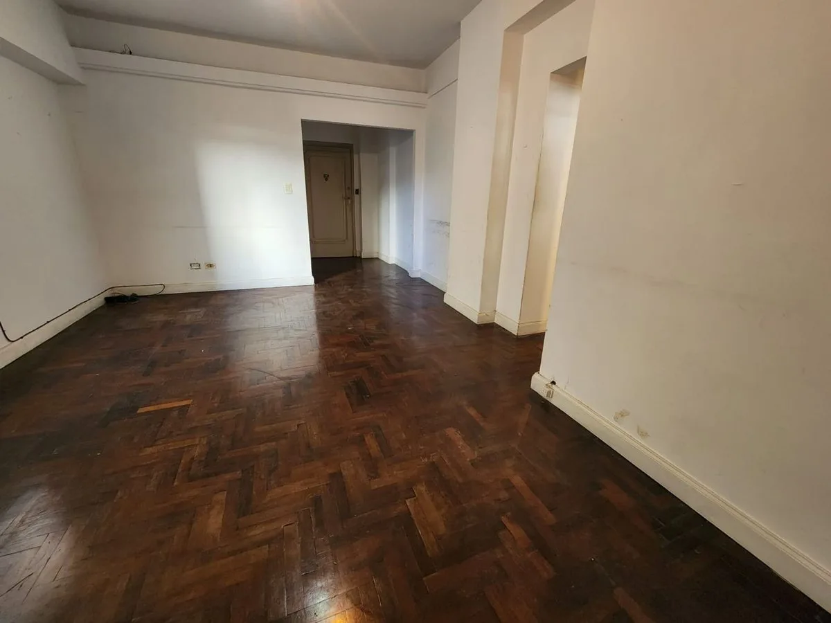 VENTA DEPARTAMENTO 3 AMB APTO CREDITO CHACARITA foto 4