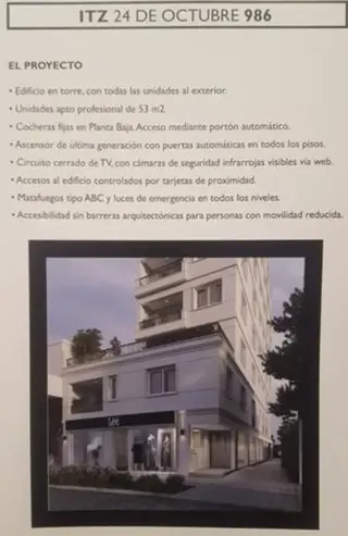 Local P.B a estrenar. Edificio excelente calidad foto 3
