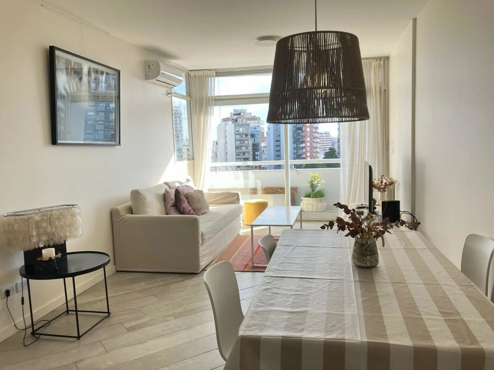 2-bedroom apartment in Belgrano