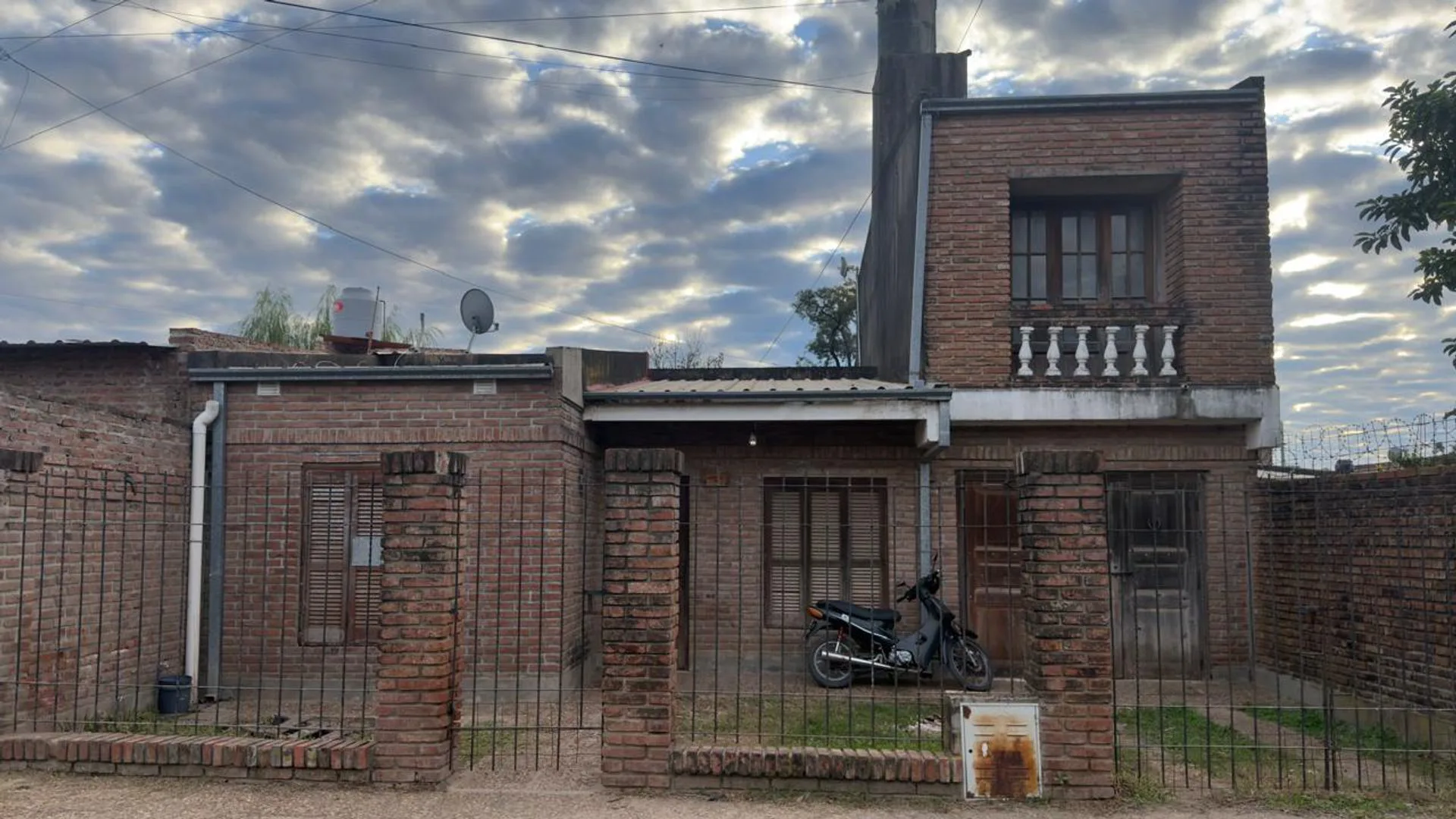 ALQUILER CASA SANTO TOME