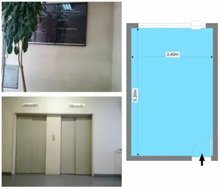 Oficina 18m2 Al Fte Lum Exclente Ubicacion Bme Mitre al 700 esq Maipu foto 3