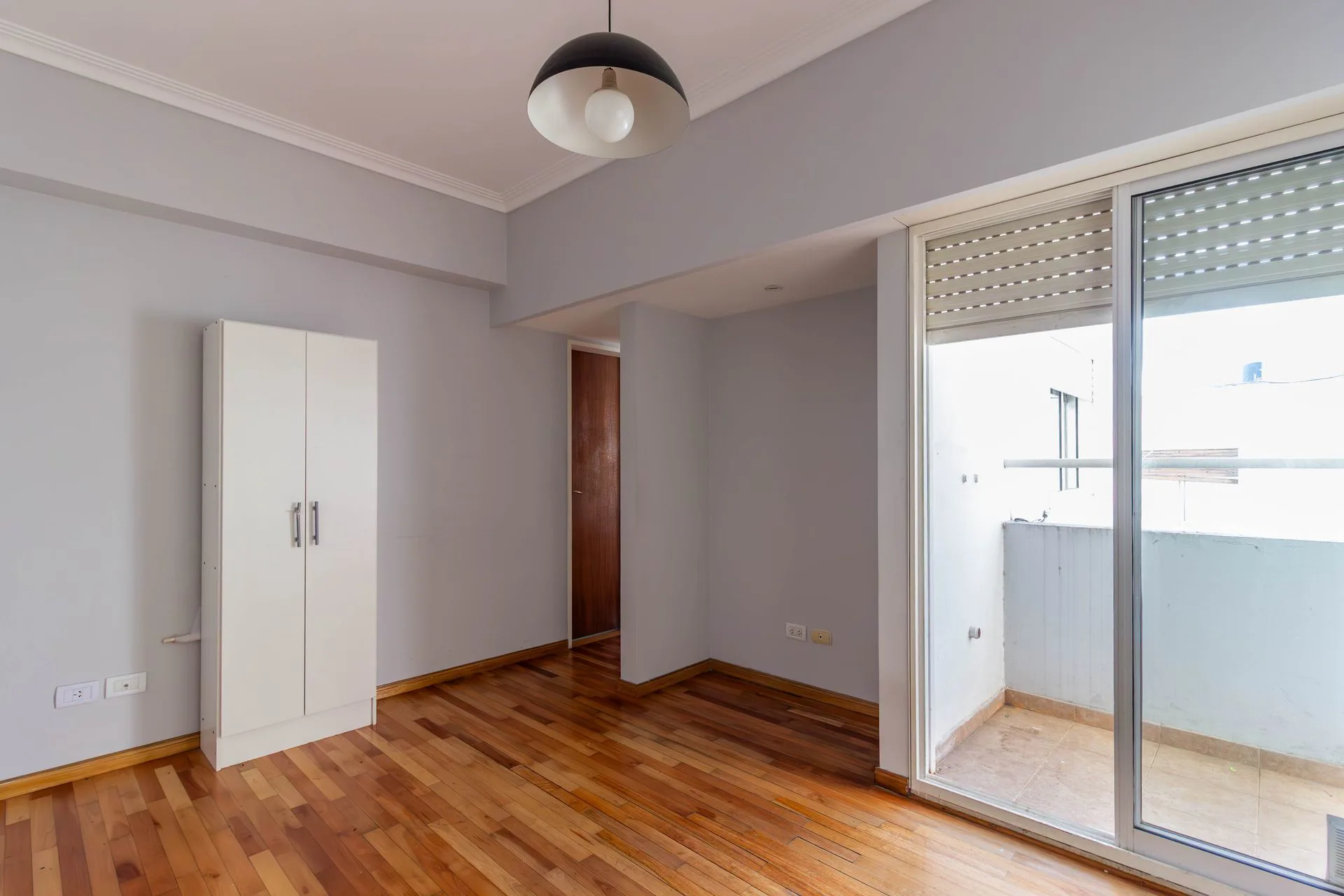 Departamento 2 amb venta Villa Ortuzar con balcón foto 5
