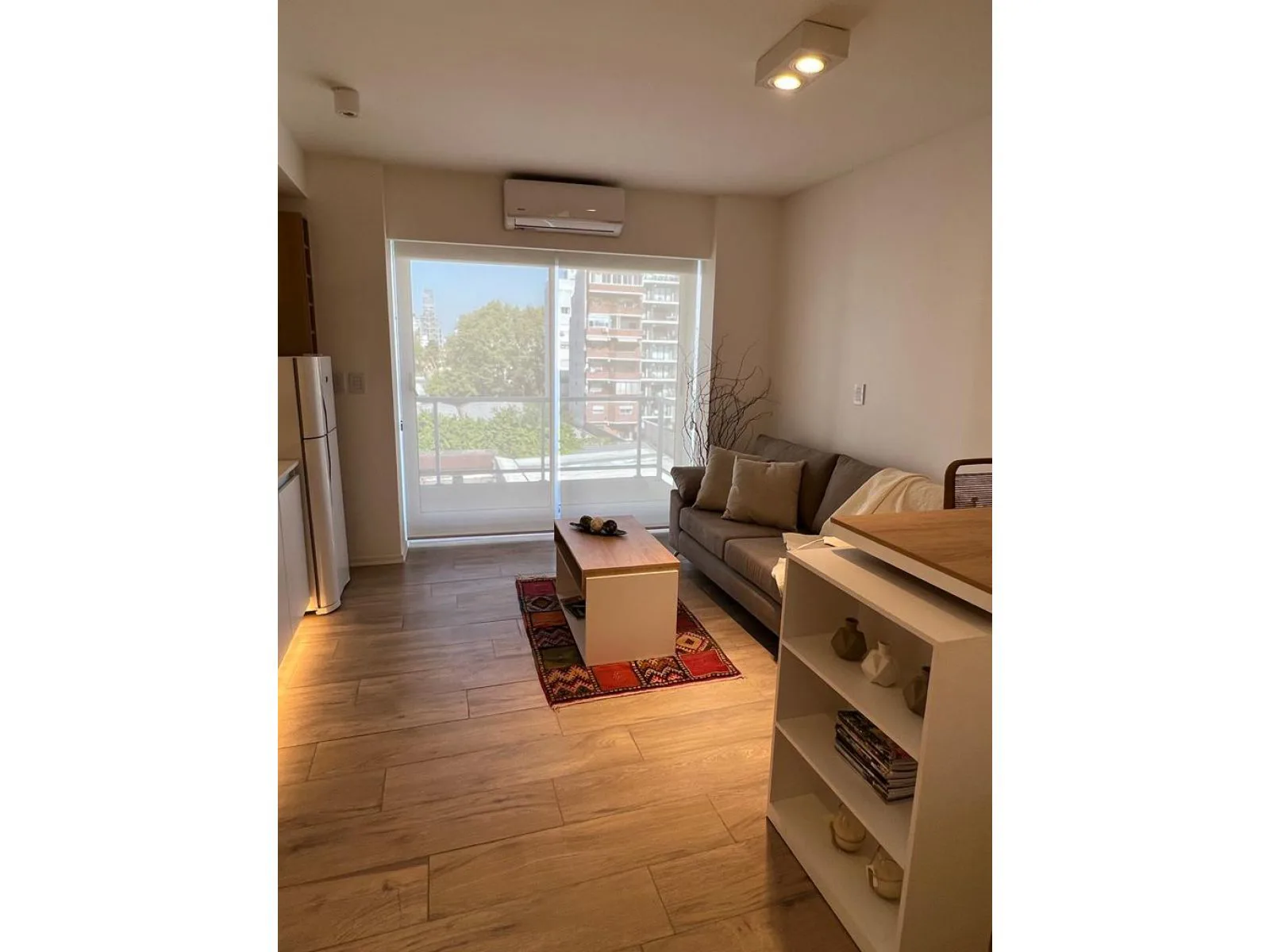 MONOAMBIENTE EN PALERMO, TEMPORARIO CON AMENITIES, USD 600 +expensas+ luz - Gas-internet (Alq min 3 meses) Disp 10-9-26 foto 3
