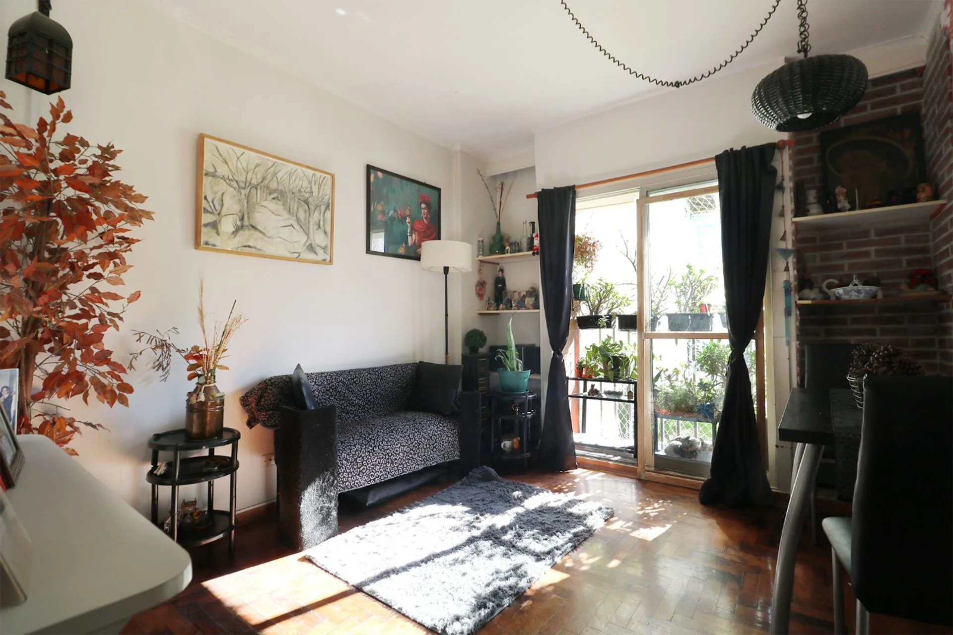 VENTA DEPTO 3 AMB. PALERMO, MUY LUMINOSO foto 5