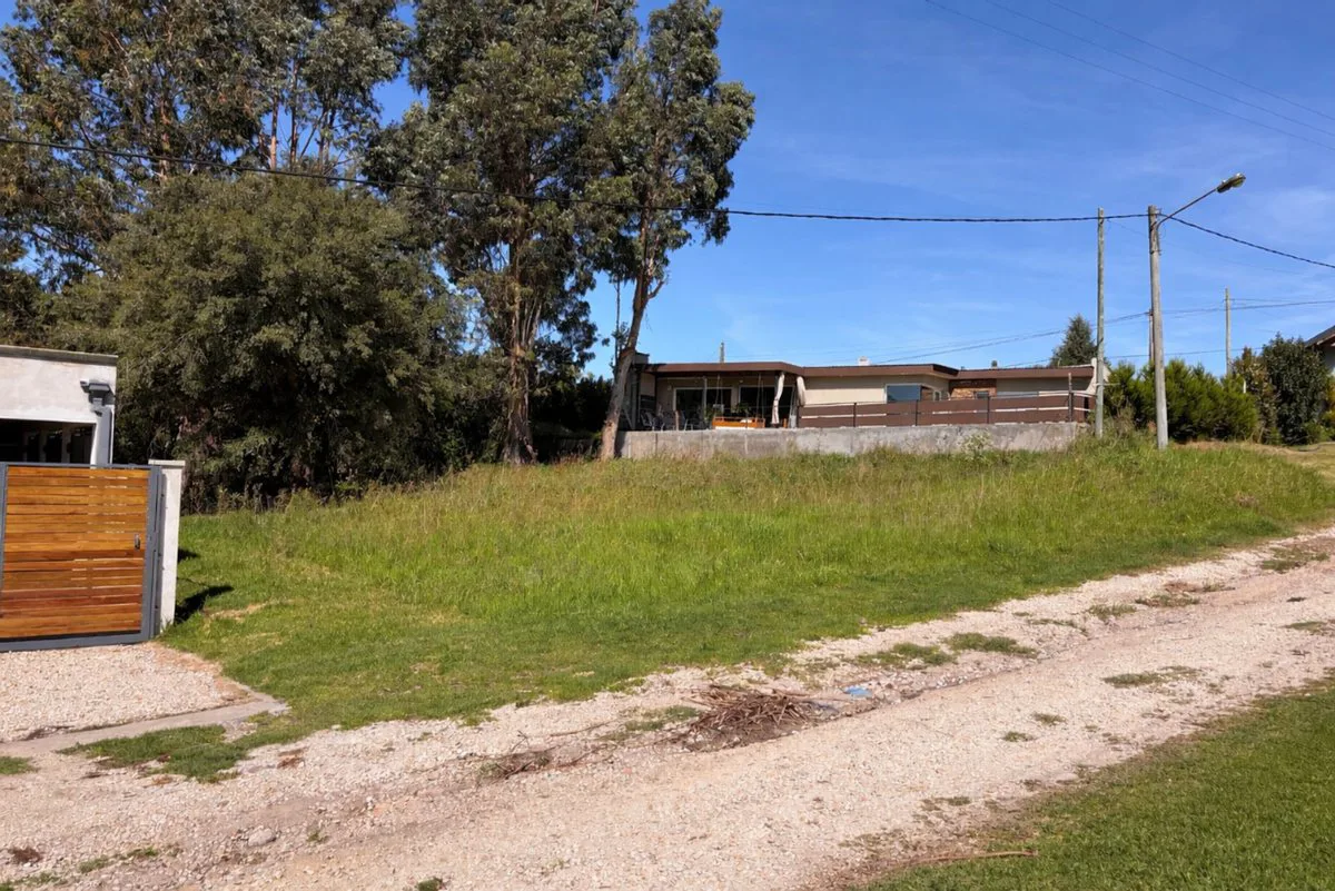 VENTA LOTE 600 MTS2  SIERRA DE LOS PADRES foto 2