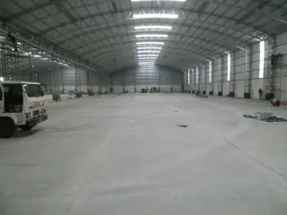 Galpón en construccion foto 5