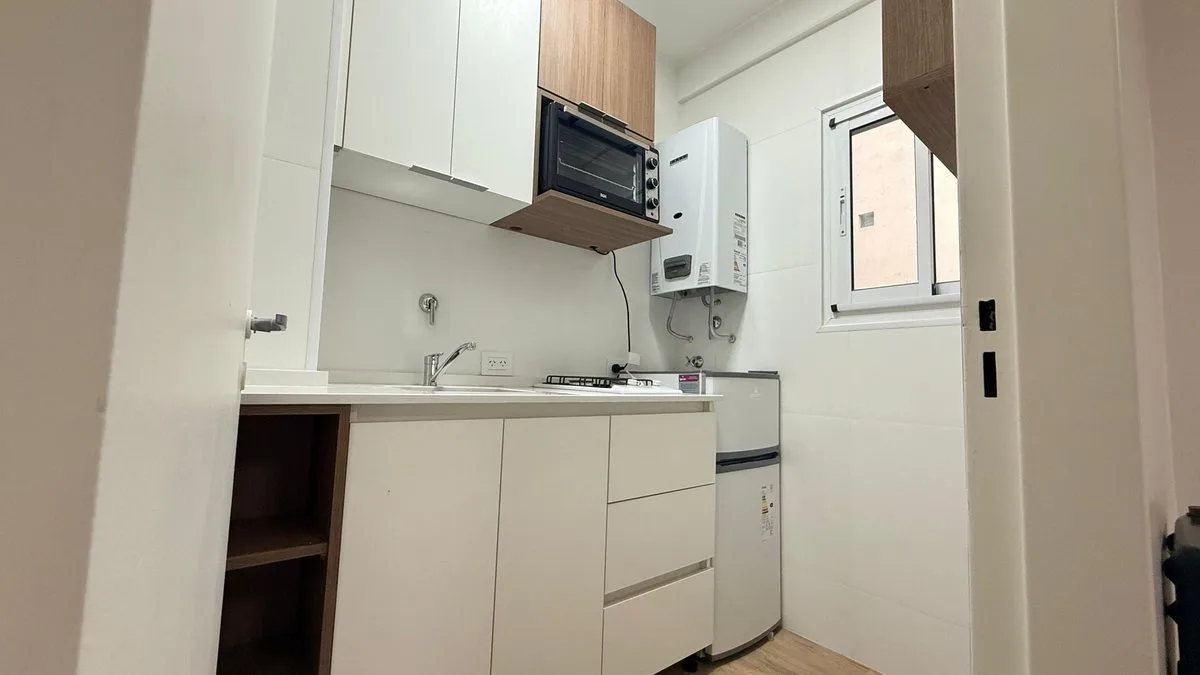 Venta departamento 2 ambientes en Palermo foto 3