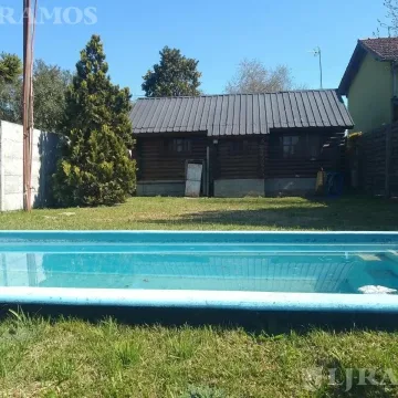 Casa dos ambientes con pileta en Solares del Norte, Manuel Alberti - Pilar foto 2