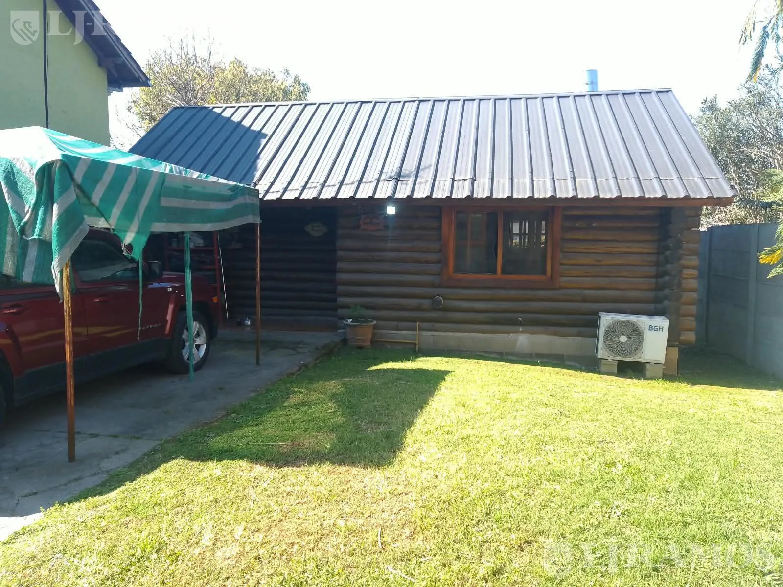 Casa dos ambientes con pileta en Solares del Norte, Manuel Alberti - Pilar foto 3