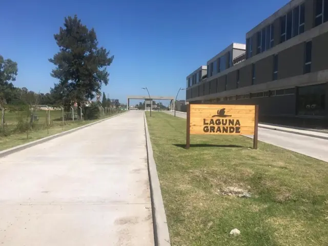 EXCELENTE LOTE A LA LAGUNA , B° LAGUNA GRANDE