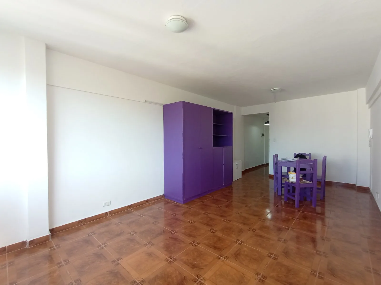 Monoambiente al Frente en Venta en Abasto foto 4