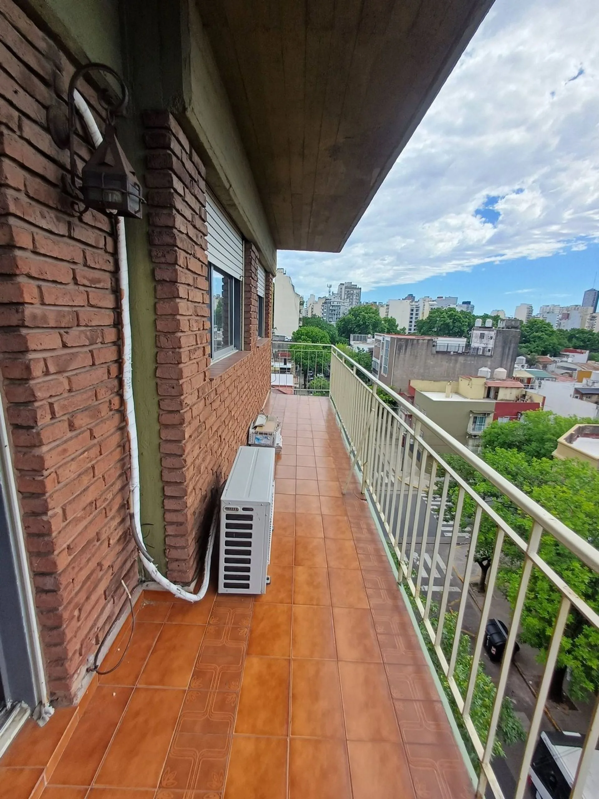 VENTA DEPTO 4 AMBIENTES C/BALCON  BOEDO A/CREDIT0 foto 2