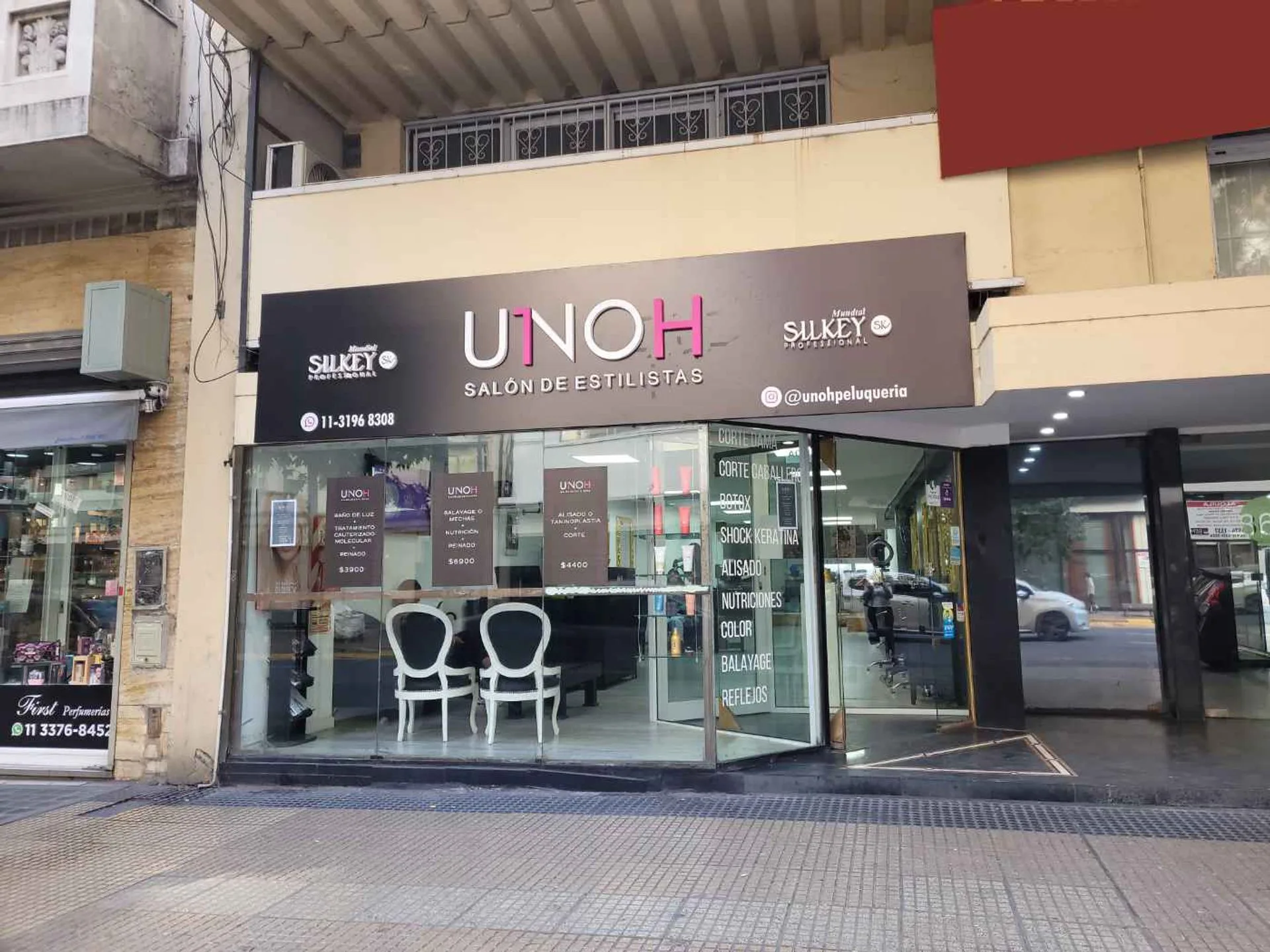 VENTA LOCAL 80 M2 + EP + DPTO 171 M2 EN AV CÓRDOBA foto 3