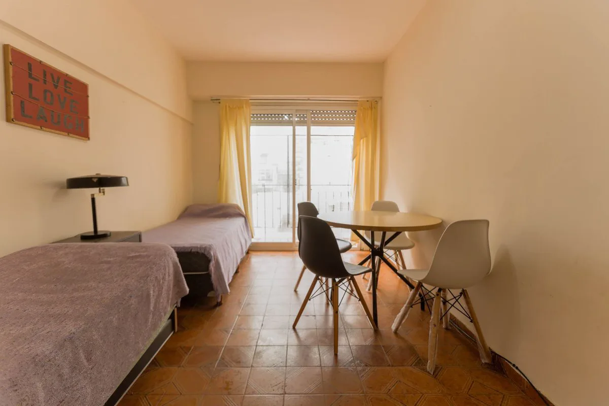 Venta Monoambiente Aldrey Balcón y Vista Amplia foto 3