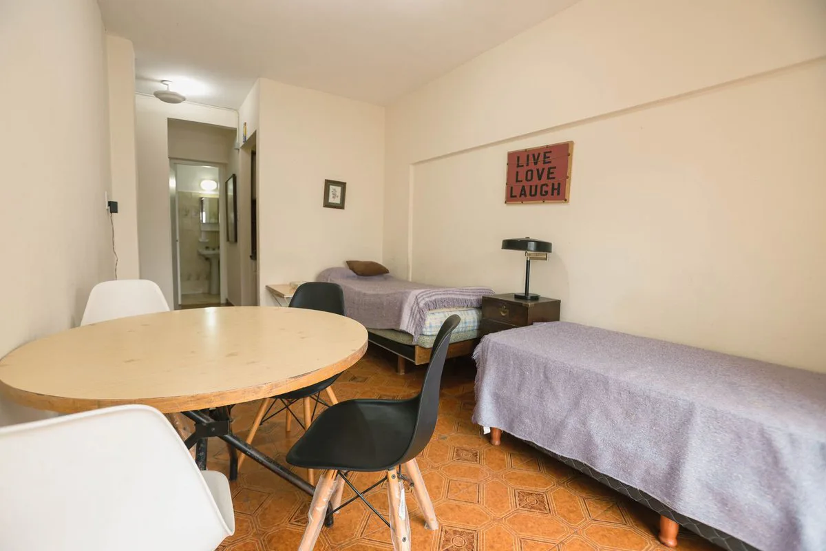 Venta Monoambiente Aldrey Balcón y Vista Amplia foto 4