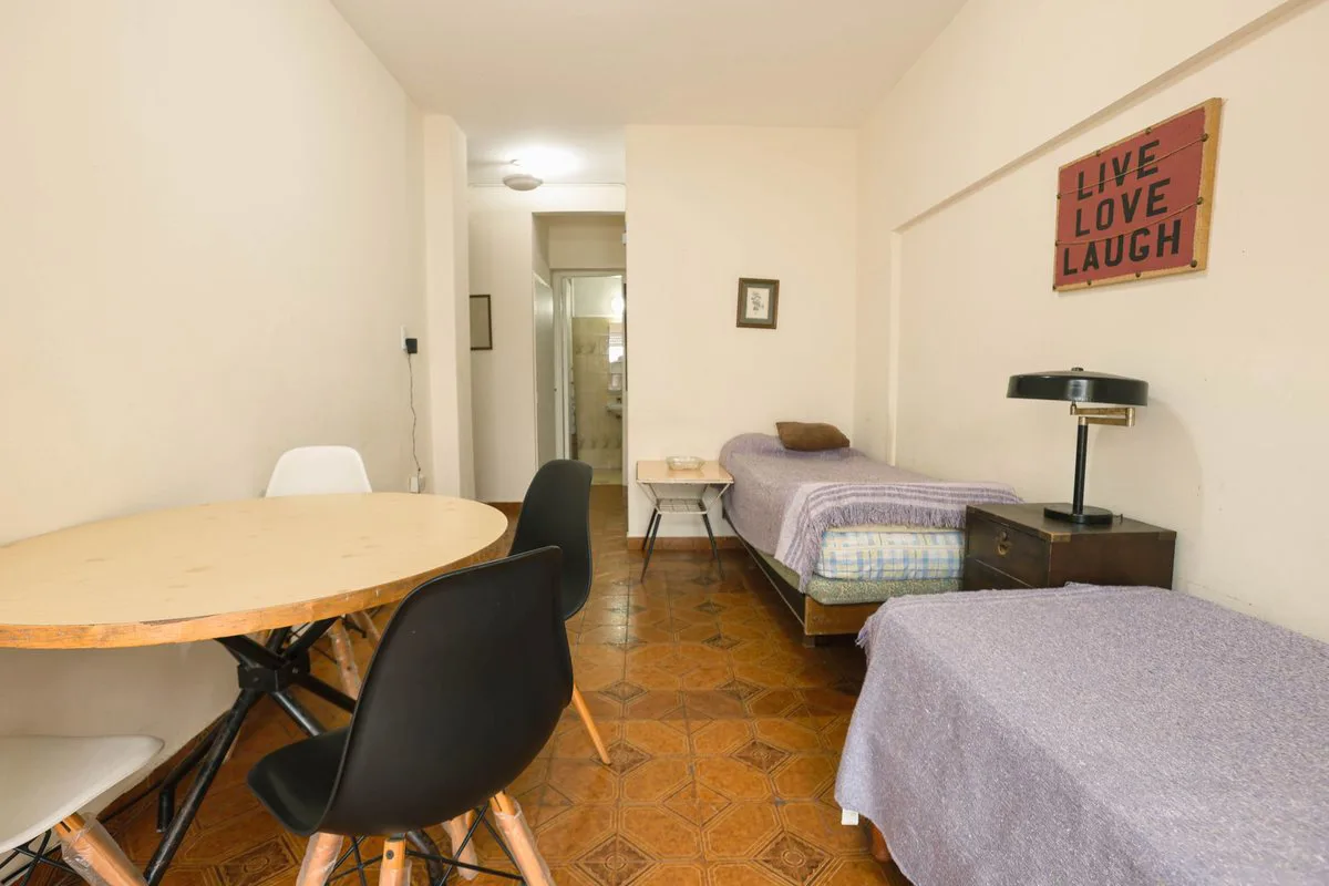 Venta Monoambiente Aldrey Balcón y Vista Amplia foto 5