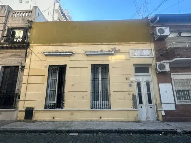 LOTE UNICO EN SU ZONA APTO DESARROLLO, ALMAGRO