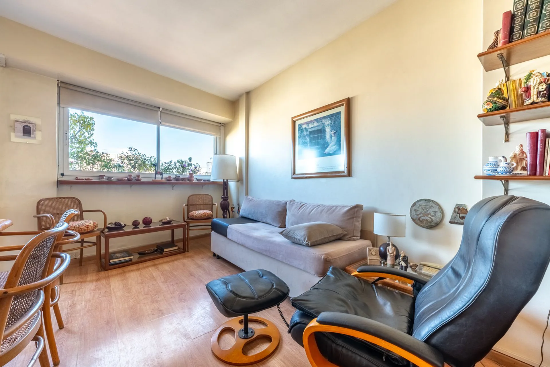 VENTA DEPTO 3 AMB BALCON TERRAZA Y DEPENDENCIA foto 4