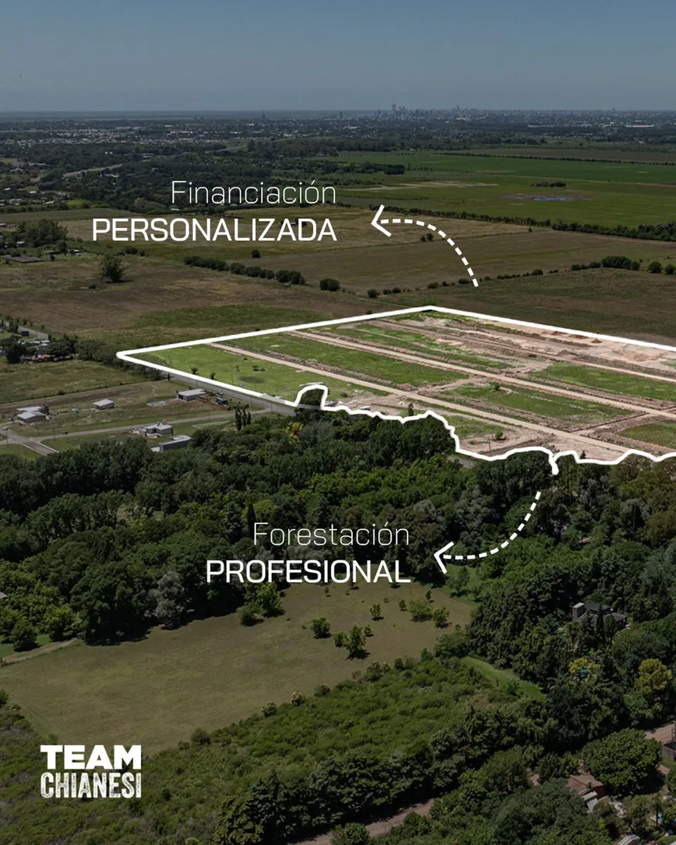 OPORTUNIDAD Terrenos en Ibarlucea en El Origen foto 3