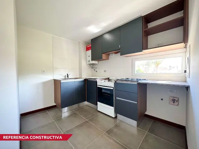San Juan 500 - 1 dormitorio en venta en Rosario, Martin