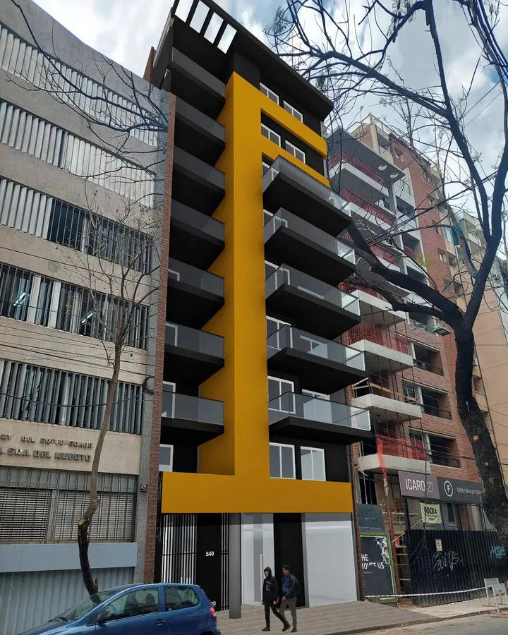 San Juan 500 - 1 dormitorio en venta en Rosario, Martin foto 2