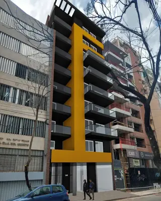 San Juan 500 - 1 dormitorio en venta en Rosario, Martin foto 2