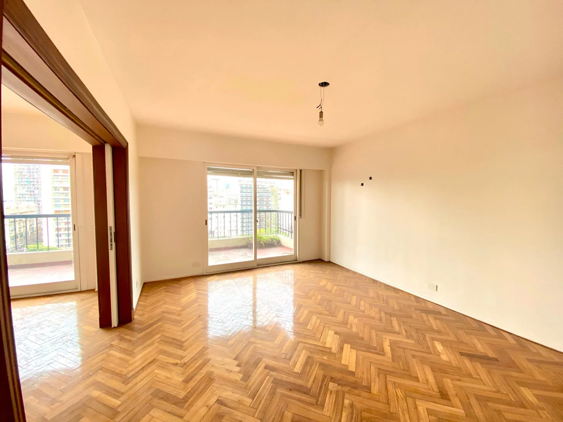 VENTA DEPARTAMENTO DE CATEGORIA RECOLETA foto 3