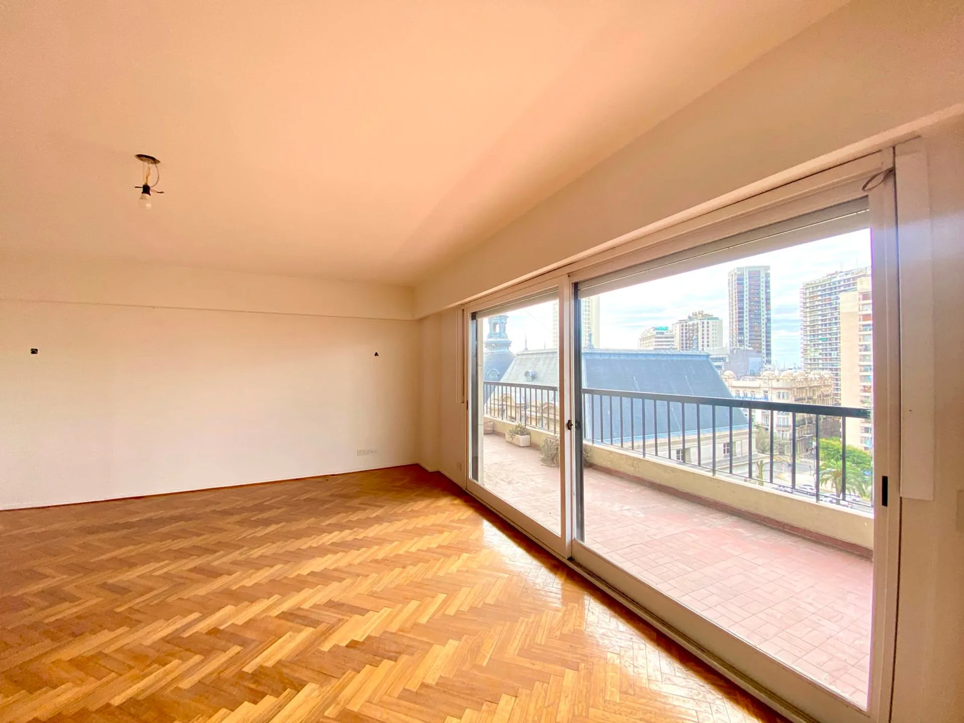 VENTA DEPARTAMENTO DE CATEGORIA RECOLETA foto 5