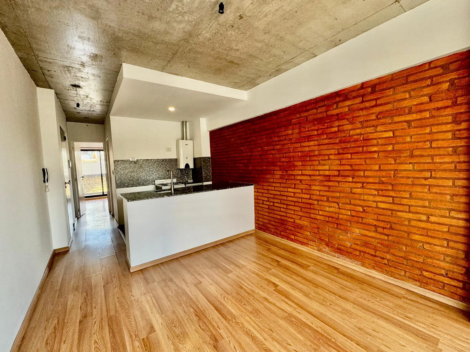 San Juan 3200 - Departamento en alquiler 1 dormitorio - Rosario Echesortu foto 4