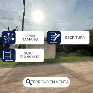 GRAN TERRENO EN VENTA foto 2