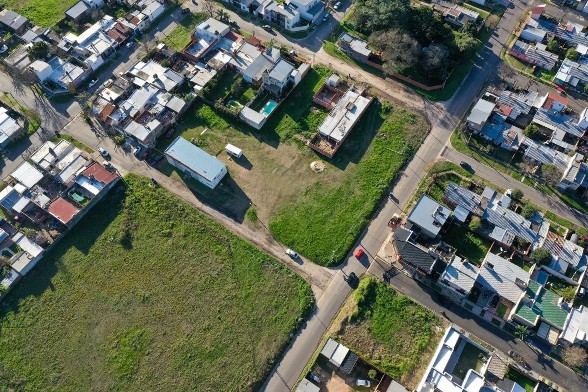 Terreno de 900 m2 zona Parque Gazzano foto 4