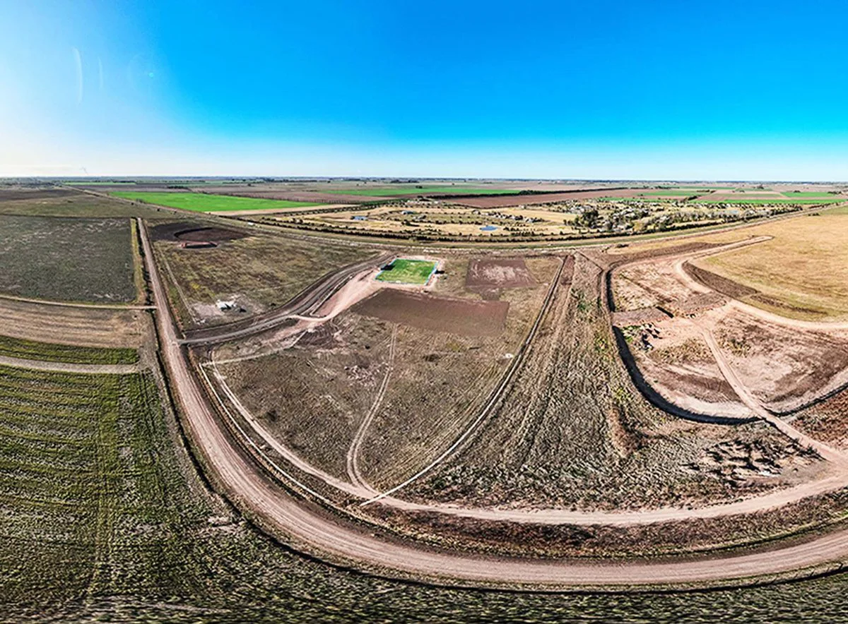 LOTE DE 467M2 - CINCO LAGOS IBARLUCEA 2026 foto 4