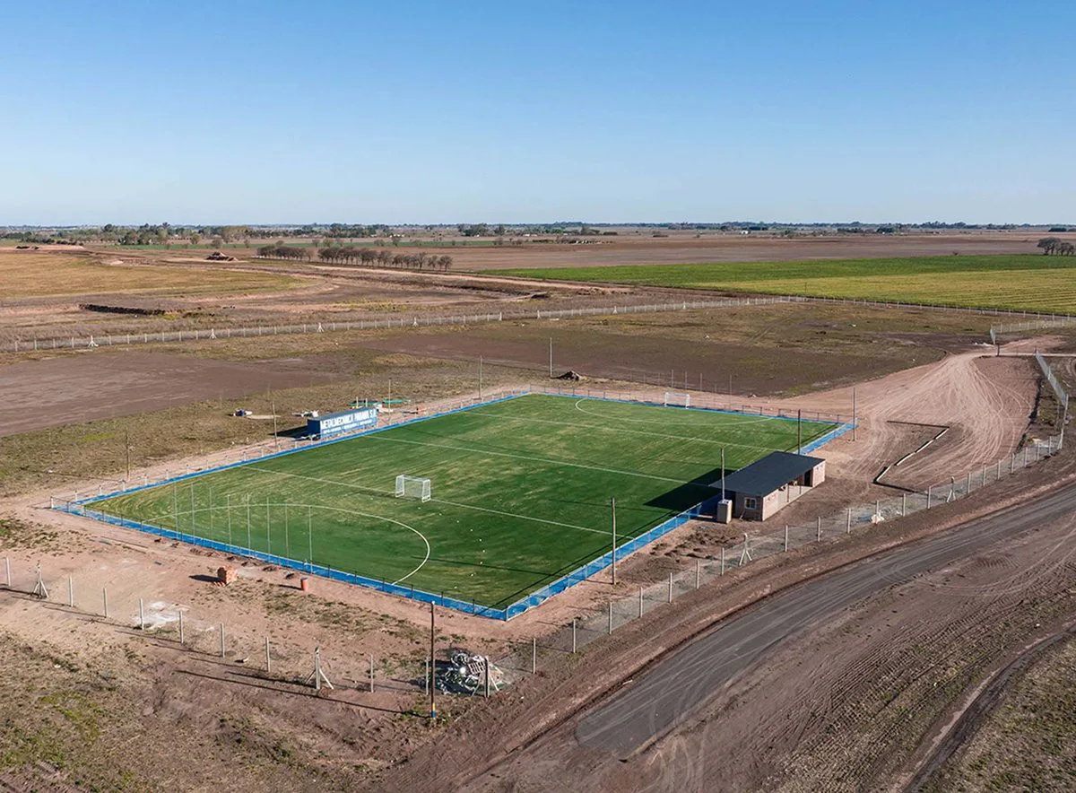 LOTE DE 467M2 - CINCO LAGOS IBARLUCEA 2026 foto 5
