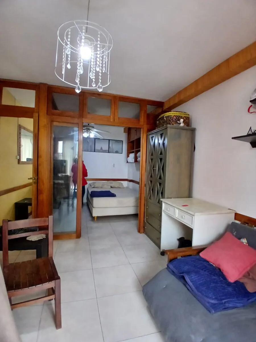 Se vende un hermoso departamento monoambiente con balcón - Recoleta foto 3