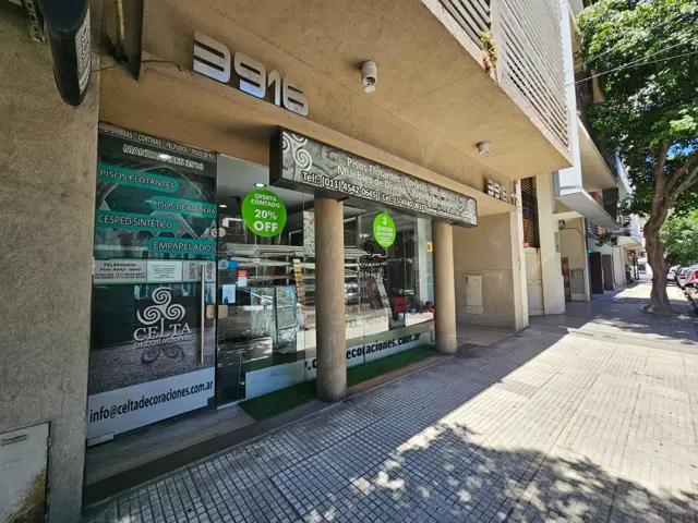 Local en Saavedra - 1 ambiente