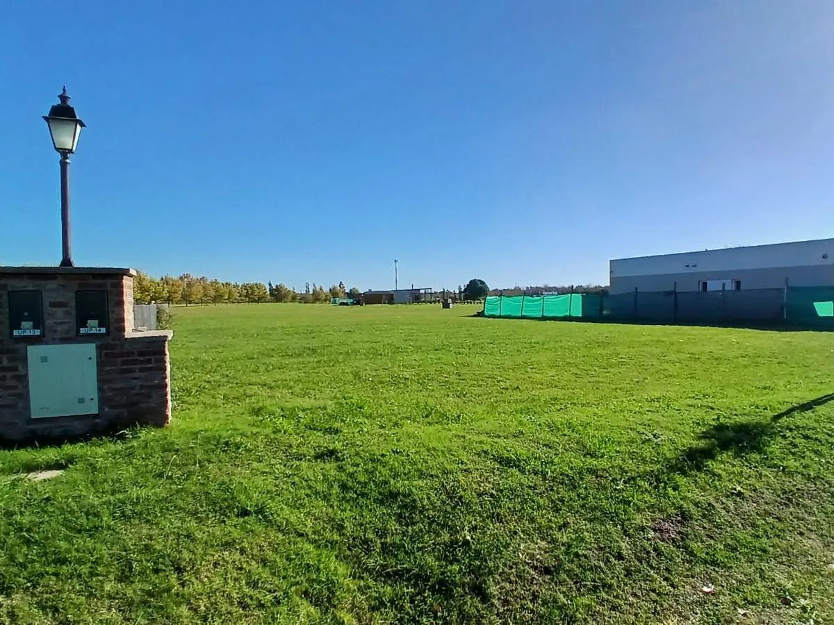 Lotes En Club De Campo La Concepción 1 Y 2, Luján En Venta foto 4