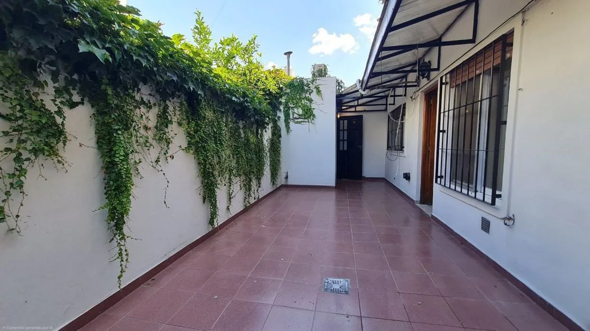Alquiler PH 3 ambientes con patio. Villa Bosch foto 2