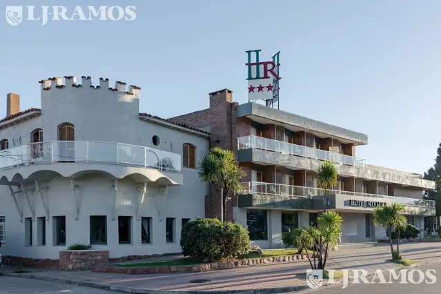 Hotel en Centro Carlos Paz