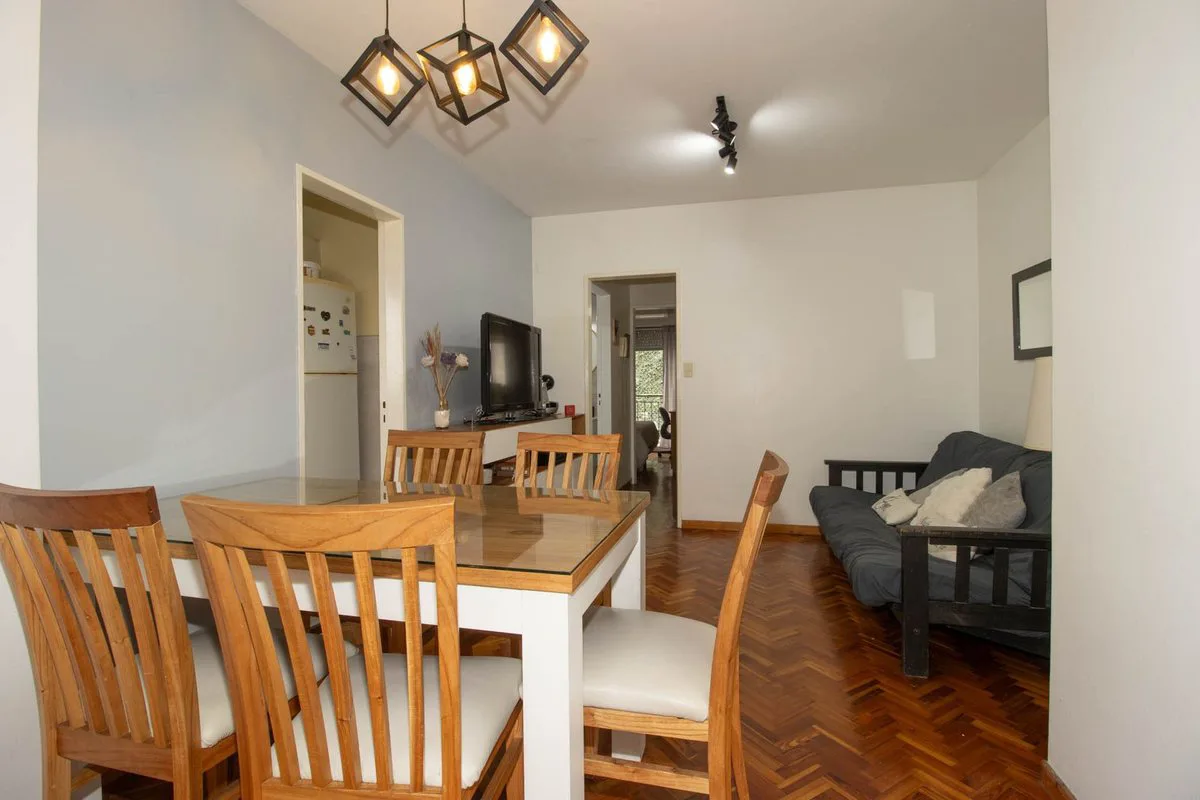 VENTA DEPTO. 3 ambientes reciclado en Belgrano foto 2