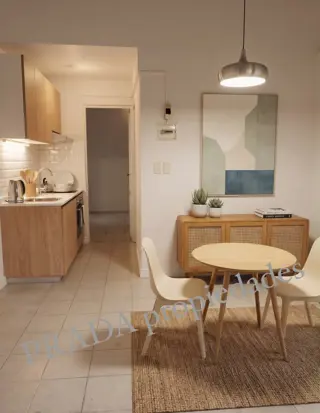 Alquiler de departamento de 2 ambientes en Ramos Mejía foto 2