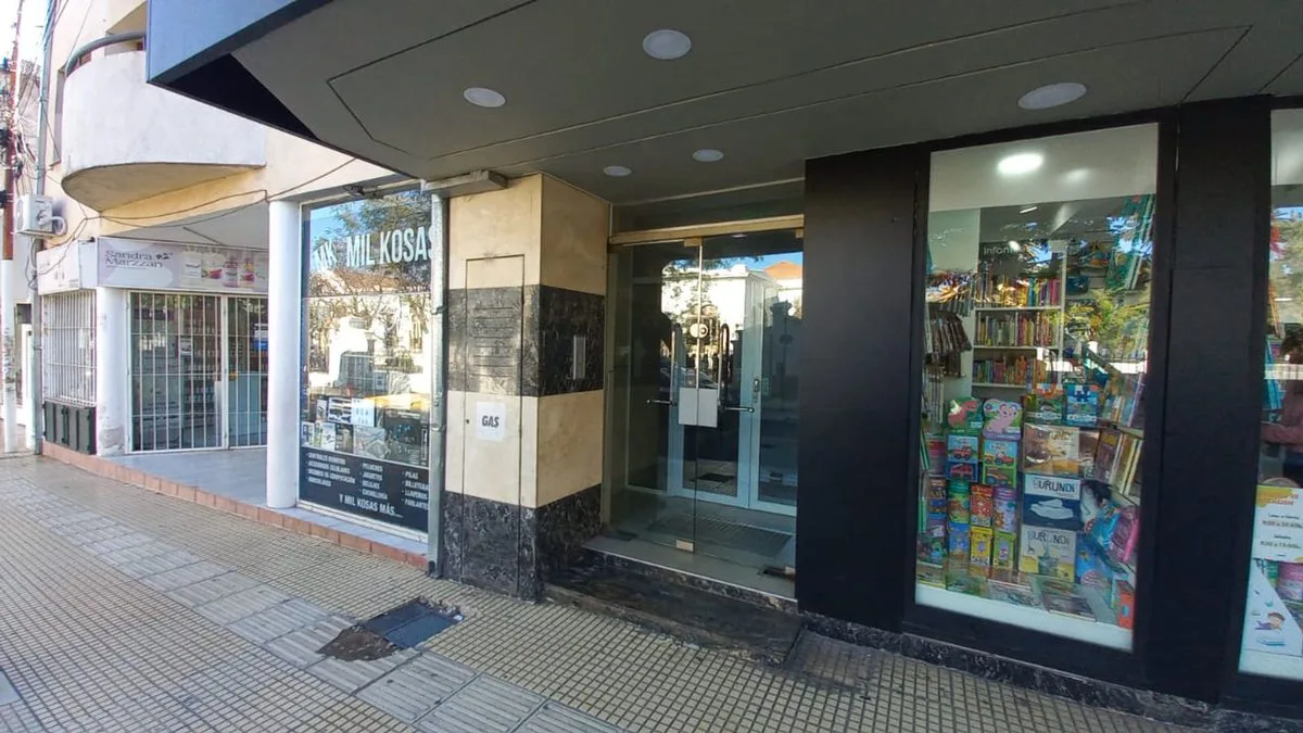 VENTA EDIFICIO CENTRO SAN LUIS foto 2