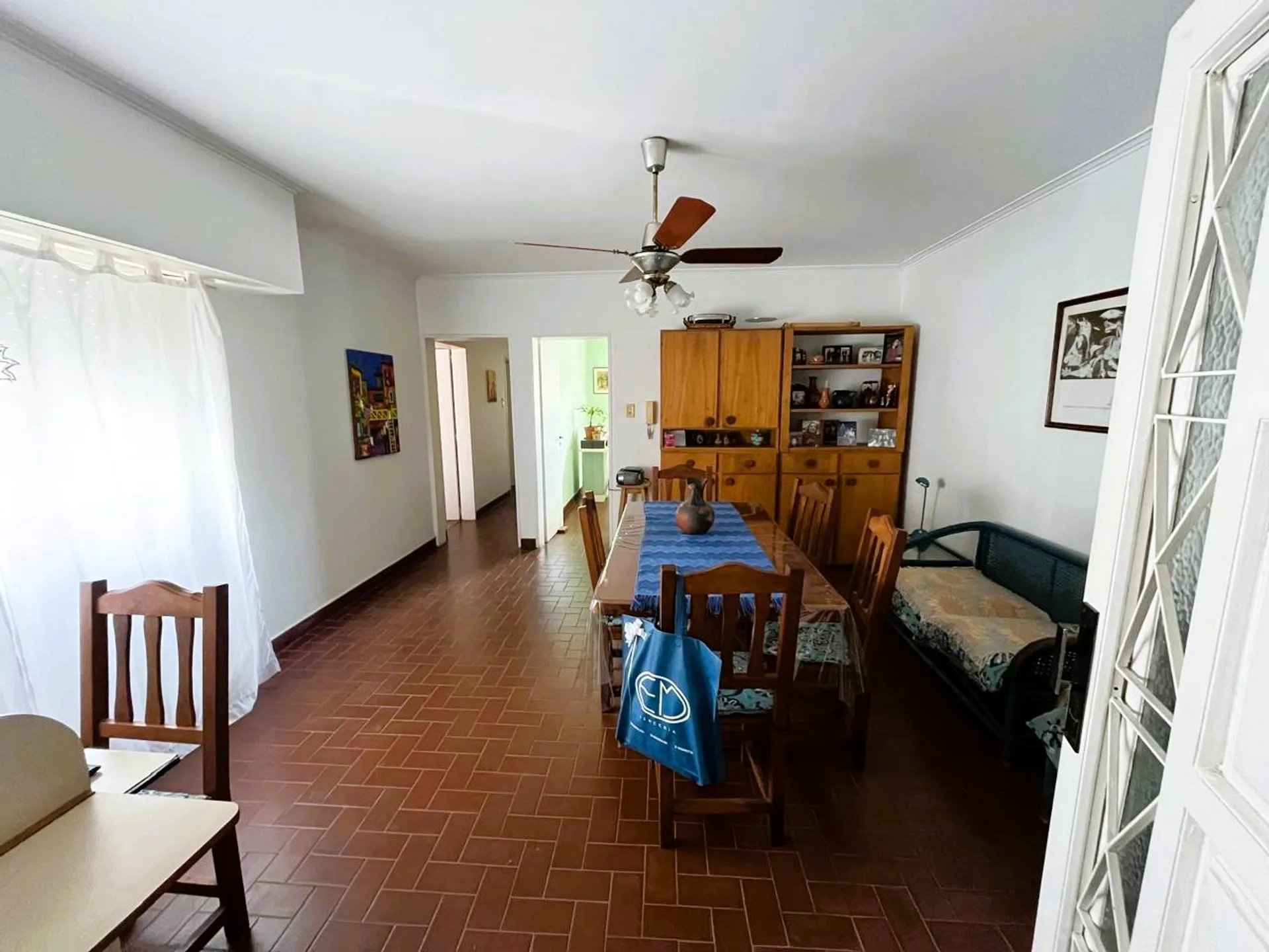 VENTA DPTO 2 DORM  C/ COCHERA foto 4