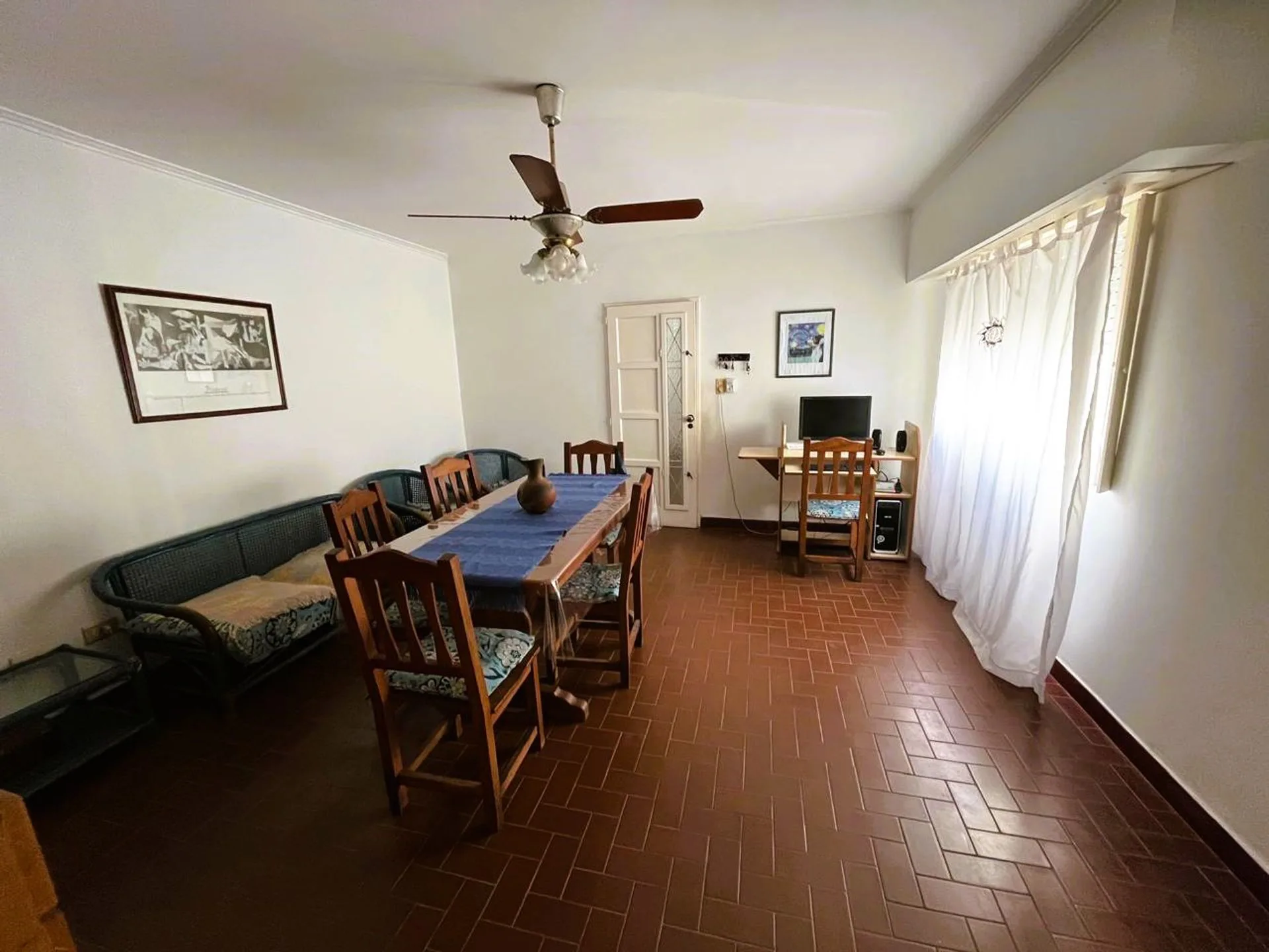 VENTA DPTO 2 DORM  C/ COCHERA foto 5
