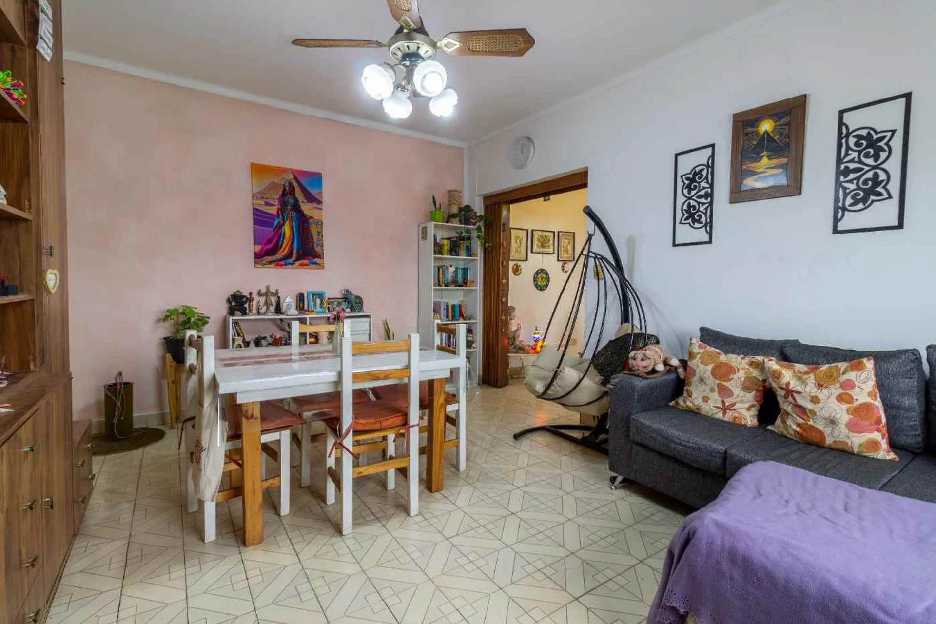 VENTA DEPTO 3 AMBIENTES CON COCHERA VILLA CELINA foto 3