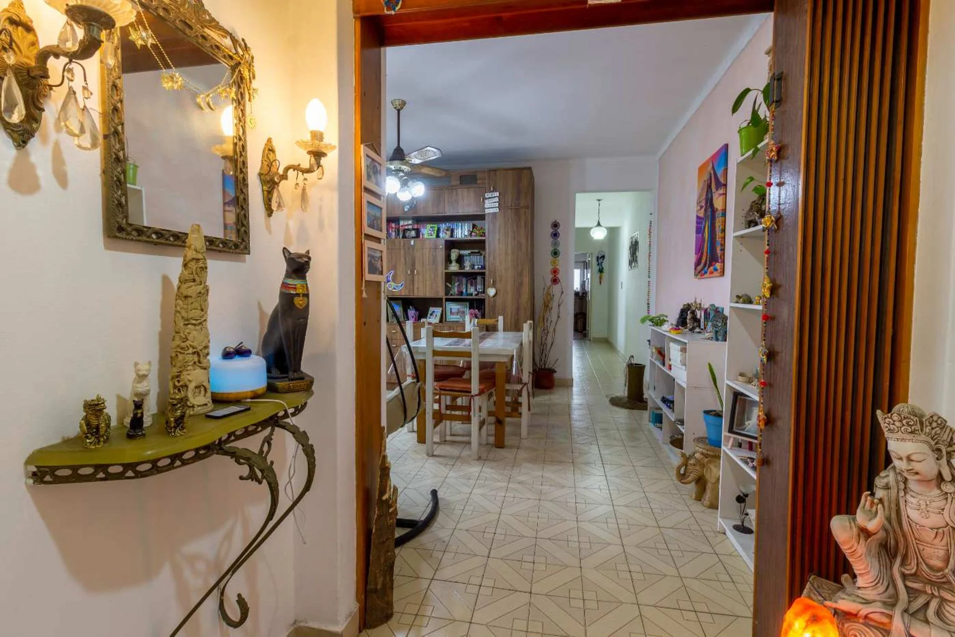 VENTA DEPTO 3 AMBIENTES CON COCHERA VILLA CELINA foto 4