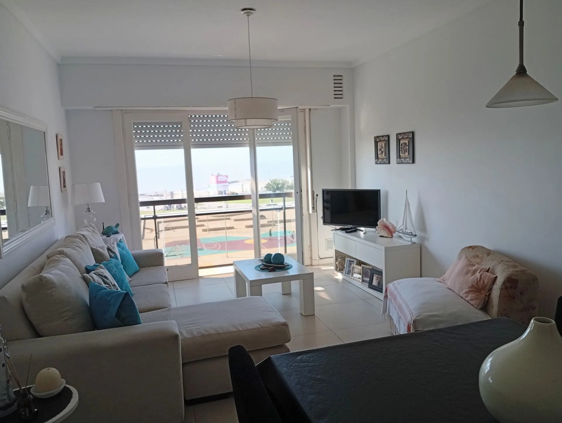 VENTA DEPARTAMENTO FRENTE AL MAR COCHERA LA PERLA foto 2