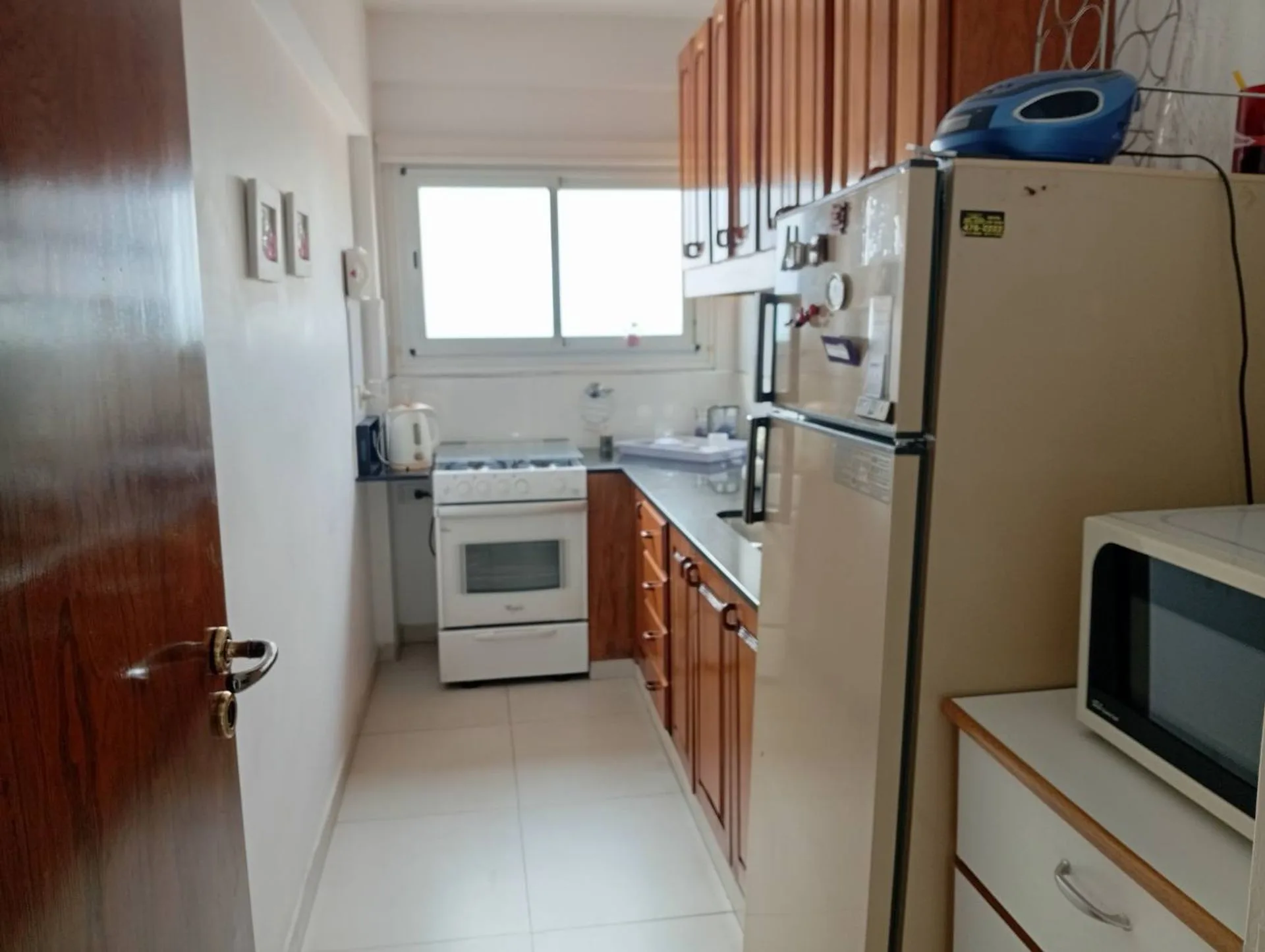 VENTA DEPARTAMENTO FRENTE AL MAR COCHERA LA PERLA foto 4